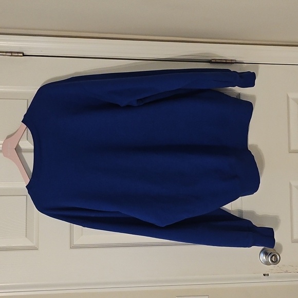 Supreme Blue Men's Sweatershirt - Picture 4 of 4